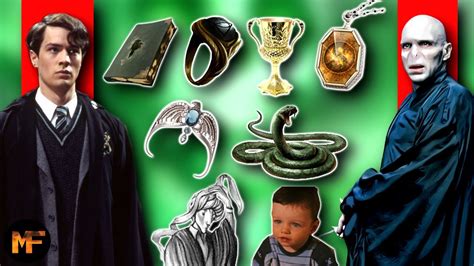 what are the seven horcruxes in harry potter|what horcrux did crabbe destroy.